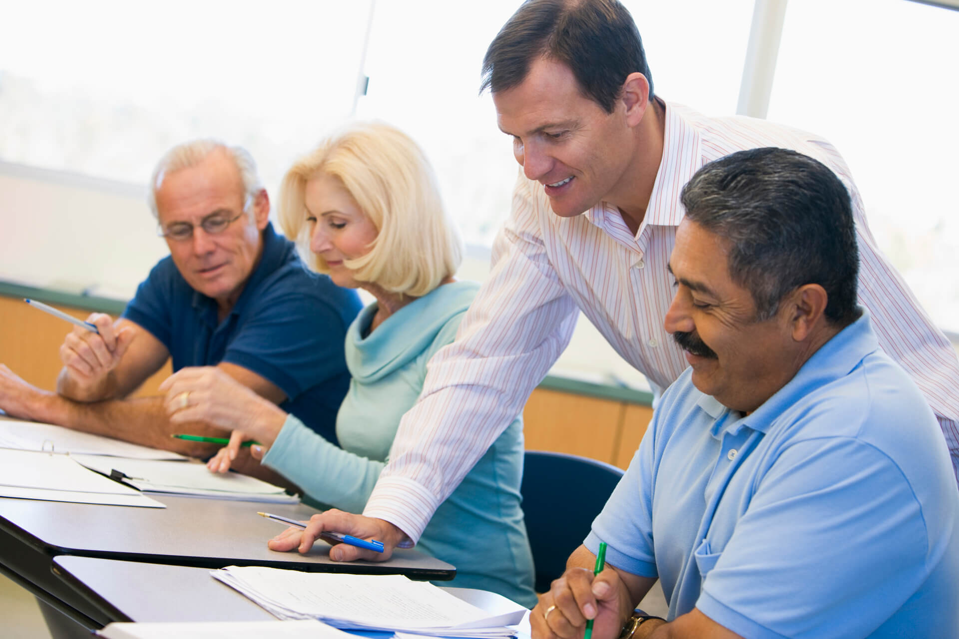 Instructor Development Instructor Development